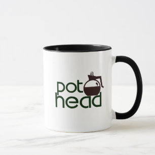 Pothead Tasse
