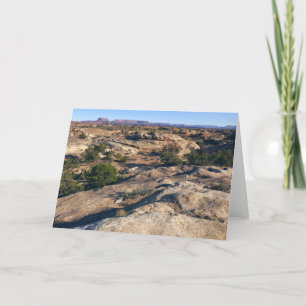 Pothole Point Trail Karte