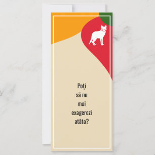 ‚Poți să nu mai exagerezi atata‘ - S in G