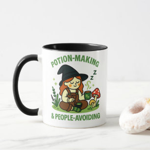 Potion-Make-Tasse Tasse