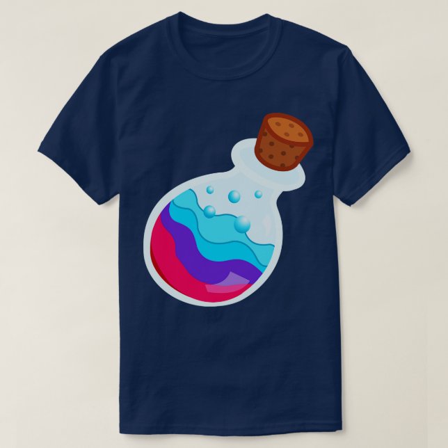 Potion Pride 1 T-Shirt (Design vorne)