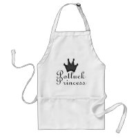 Potluck Prinzessin