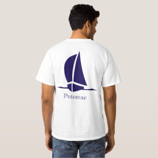 Potomac-Boot T-Shirt