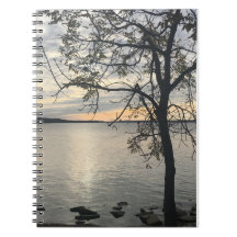 Potomac River im Herbst-Notebook