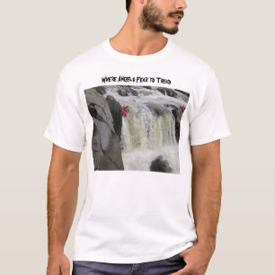 PotomacPaddlers - das Bobby-Shirt T-Shirt