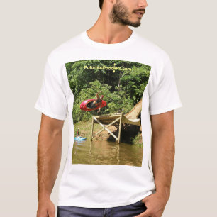PotomacPaddlers - das Mike-Shirt T-Shirt