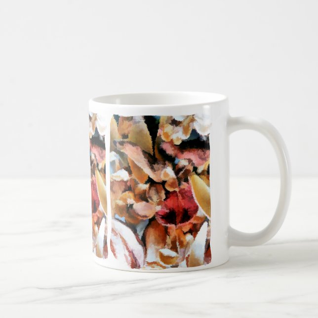 POTPOURRI KAFFEETASSE (Rechts)