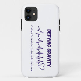 POTS Dedication Gravity Phone Case