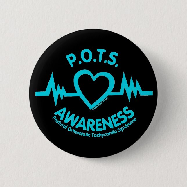 POTS...Heartbeat Button (Vorderseite)