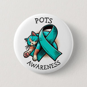 POTS Orthostatisches Tachykardie-Syndrom Button