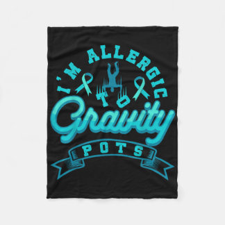 Pots Syndrom Dysautonomie Bewusstsein Dysautonomie Fleecedecke