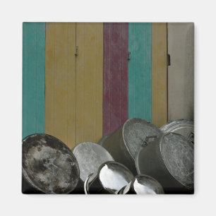 Pots und Pans Magnet