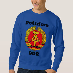 Potsdam, DDR (DDR) Sweatshirt