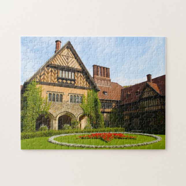 Potsdam Deutschland. Puzzle (Horizontal)