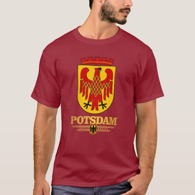Potsdam T-Shirt (Vorderseite)