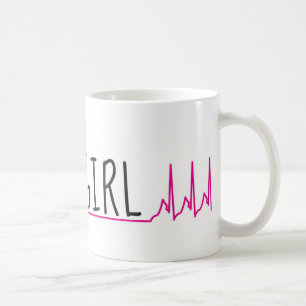 POTsie Mädchen-Tasse Tasse