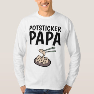 POTSTICKER PAPA-T - Shirt