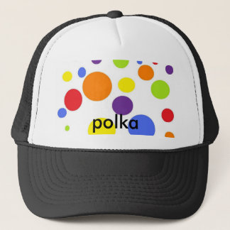 potta, Polka Truckerkappe