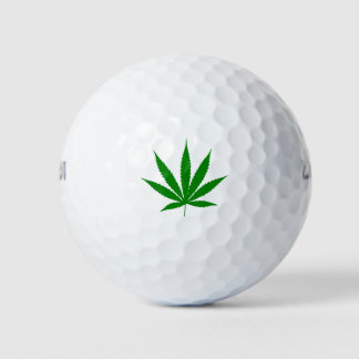 Pottblatt Golfball