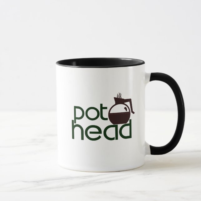 Potte Tasse (Rechts)