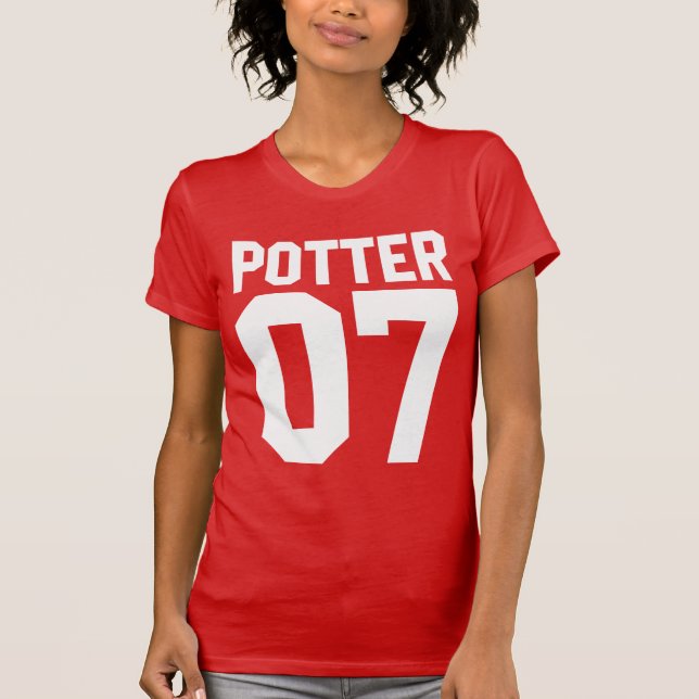 Potter 07 T - Shirt, POTTER Tee Shirt (Vorderseite)
