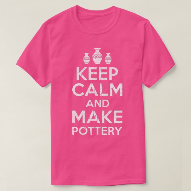 Potter-Geschenk 2 T-Shirt (Design vorne)