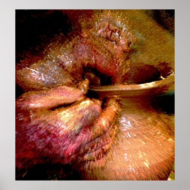 Potter-Hände #2 Poster (Vorne)