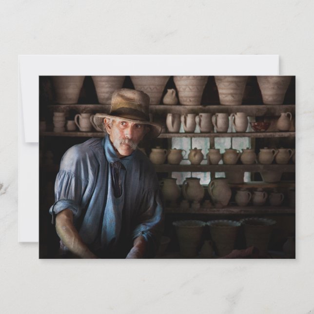 Potter - The Potter (Vorderseite)