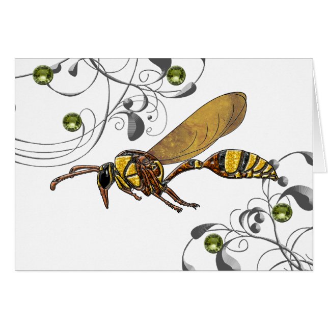 Potter Wasp (Vorderseite (Horizontal))