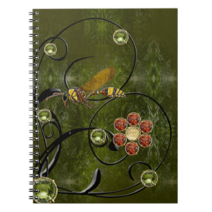 Potter Wasp Notizblock