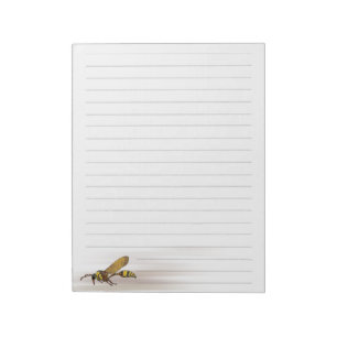 Potter Wasp Notizblock