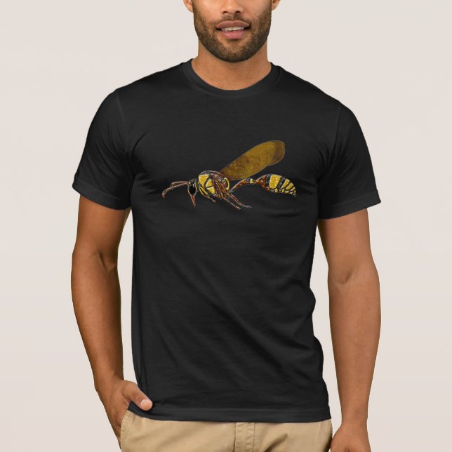 Potter Wasp T-Shirt (Vorderseite)