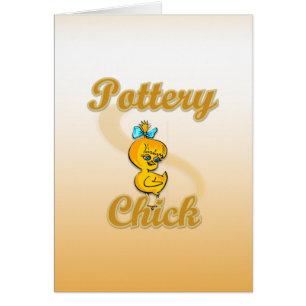 Pottery Chick