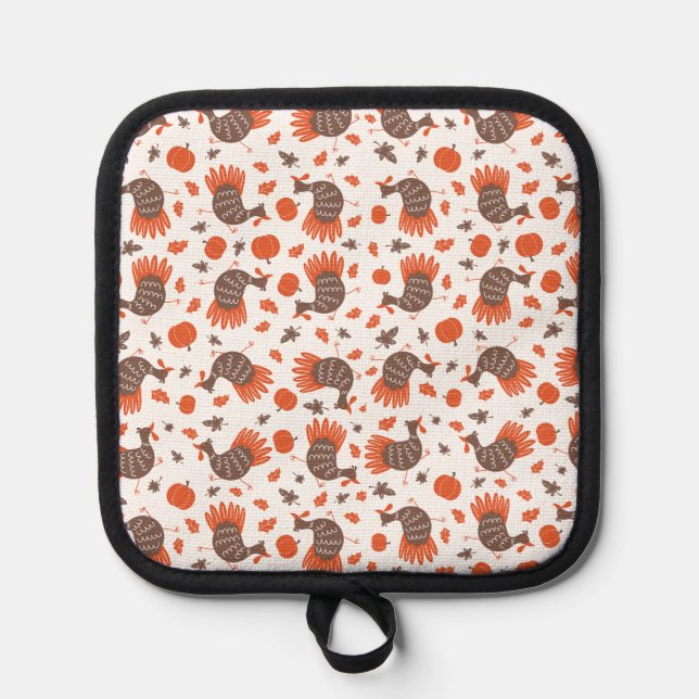 Potthalter Topflappen (Vorderseite)