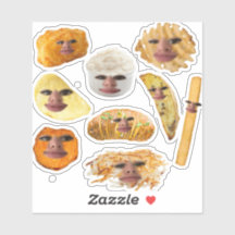 Pottocore Nikki-Aufkleber