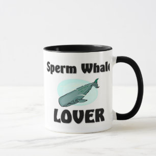 Pottwal-Liebhaber Tasse
