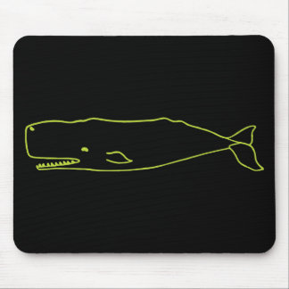 Pottwal Mousepad