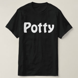 Potty T - Shirt