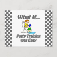 Potty Training was Easy