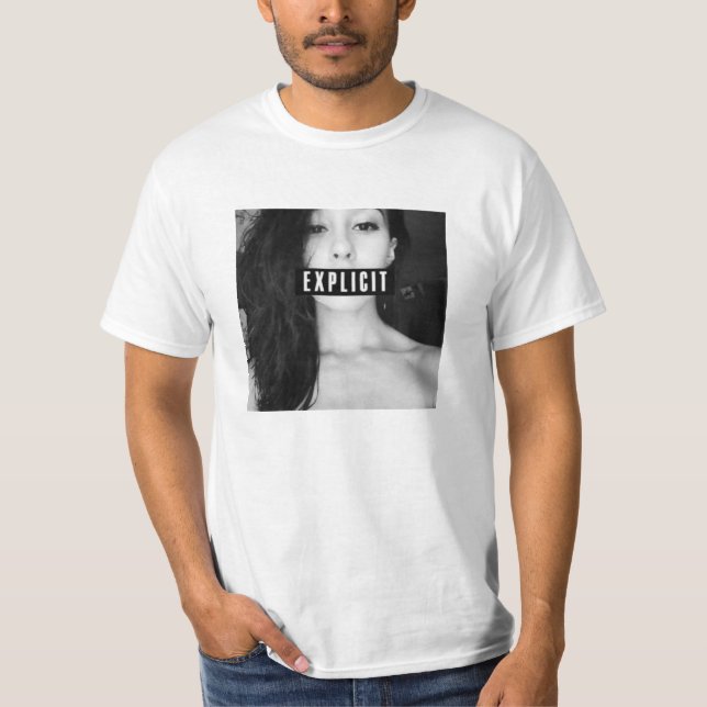 PottyMouth T-Shirt (Vorderseite)