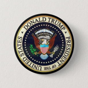 POTUS Donald J. Trump Button