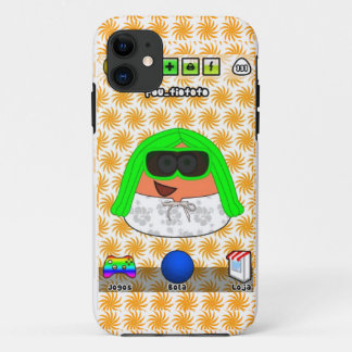 Pou Fiofofo kundenspezifisches iPhone 5 Case-Mate iPhone Hülle