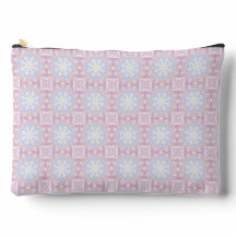 Pouch - Pink & Lavendel