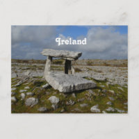 Poulnabrone Tomb