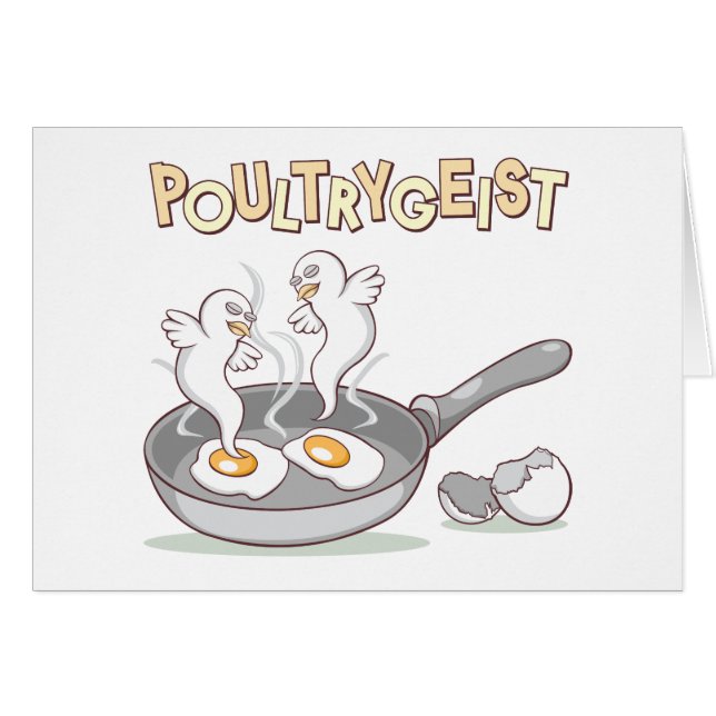 Poultrygeist (Vorderseite (Horizontal))