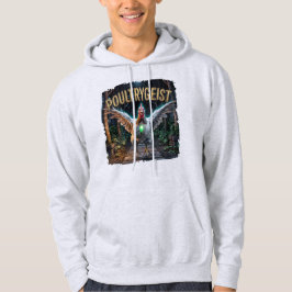 Poultrygeist Fotografy Combo Kreatur Witzig Hoodie