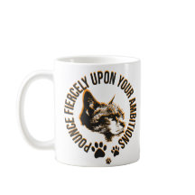 Pounce Sammlung Motivation für Katzen Liebhaber