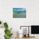 Pounders Beach auf Oahu Poster (Home Office)