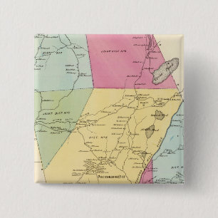 Poundridge, Stadt Button