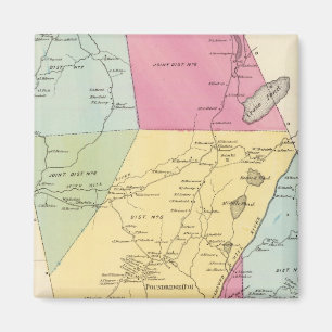 Poundridge, Stadt Magnet